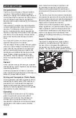 Preview for 4 page of Husqvarna 967 672601-00 Operator'S Manual