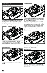 Preview for 12 page of Husqvarna 967 672601-00 Operator'S Manual