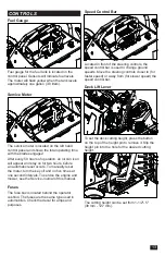 Preview for 13 page of Husqvarna 967 672601-00 Operator'S Manual