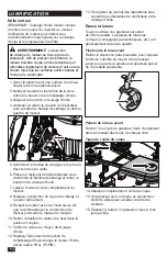 Preview for 112 page of Husqvarna 967 672601-00 Operator'S Manual