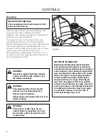 Предварительный просмотр 24 страницы Husqvarna 967177001 Operator'S Manual