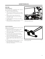 Предварительный просмотр 39 страницы Husqvarna 967177001 Operator'S Manual