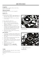 Предварительный просмотр 40 страницы Husqvarna 967177001 Operator'S Manual