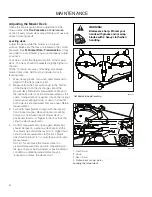 Предварительный просмотр 42 страницы Husqvarna 967177001 Operator'S Manual