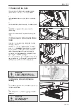 Preview for 37 page of Husqvarna 967187001 Workshop Manual