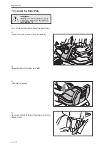 Preview for 48 page of Husqvarna 967187001 Workshop Manual