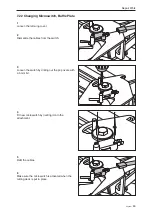 Preview for 63 page of Husqvarna 967187001 Workshop Manual