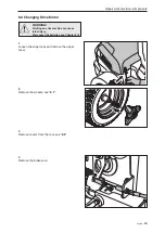 Preview for 69 page of Husqvarna 967187001 Workshop Manual