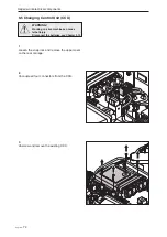 Preview for 74 page of Husqvarna 967187001 Workshop Manual