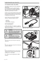 Preview for 78 page of Husqvarna 967187001 Workshop Manual