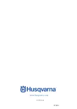 Preview for 144 page of Husqvarna 967187001 Workshop Manual