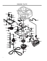 Предварительный просмотр 6 страницы Husqvarna 967277401 Parts Manual