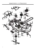 Предварительный просмотр 20 страницы Husqvarna 967277401 Parts Manual