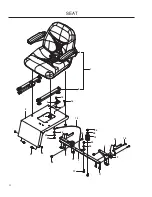 Предварительный просмотр 22 страницы Husqvarna 967277401 Parts Manual