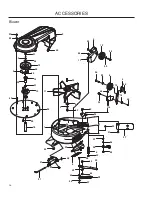 Предварительный просмотр 26 страницы Husqvarna 967277401 Parts Manual