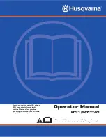 Husqvarna 967277402 Operator'S Manual preview