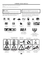 Предварительный просмотр 6 страницы Husqvarna 967277406-00 Operator'S Manual