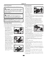 Предварительный просмотр 7 страницы Husqvarna 967277406-00 Operator'S Manual