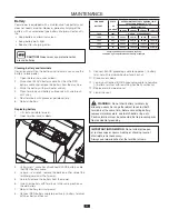 Предварительный просмотр 23 страницы Husqvarna 967277406-00 Operator'S Manual