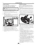 Предварительный просмотр 29 страницы Husqvarna 967277406-00 Operator'S Manual