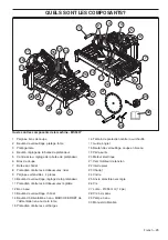 Preview for 29 page of Husqvarna 967285201 Operator'S Manual