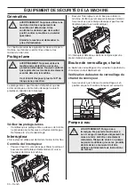 Preview for 30 page of Husqvarna 967285201 Operator'S Manual