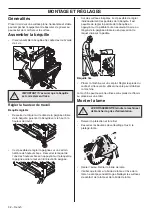 Preview for 32 page of Husqvarna 967285201 Operator'S Manual