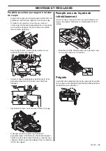 Preview for 35 page of Husqvarna 967285201 Operator'S Manual