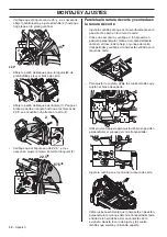 Preview for 58 page of Husqvarna 967285201 Operator'S Manual