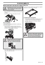 Preview for 65 page of Husqvarna 967285201 Operator'S Manual