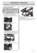 Preview for 69 page of Husqvarna 967285201 Operator'S Manual