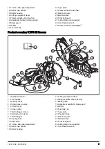 Preview for 3 page of Husqvarna 967348001 Operator'S Manual