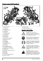 Preview for 4 page of Husqvarna 967348001 Operator'S Manual
