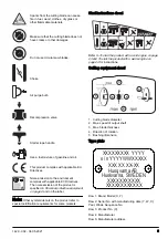 Preview for 5 page of Husqvarna 967348001 Operator'S Manual