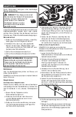 Предварительный просмотр 69 страницы Husqvarna 96766970200 Operator'S Manual