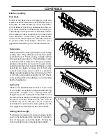 Предварительный просмотр 15 страницы Husqvarna 968999131 Operator'S Manual