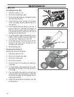 Preview for 18 page of Husqvarna 968999131 Operator'S Manual