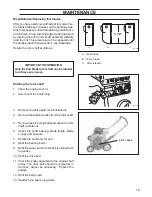 Preview for 19 page of Husqvarna 968999131 Operator'S Manual