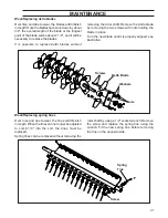 Preview for 21 page of Husqvarna 968999131 Operator'S Manual