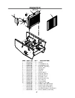 Предварительный просмотр 22 страницы Husqvarna 968999221 Parts Manual