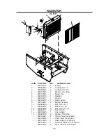 Предварительный просмотр 23 страницы Husqvarna 968999221 Parts Manual