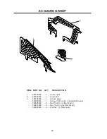 Предварительный просмотр 24 страницы Husqvarna 968999221 Parts Manual