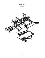 Предварительный просмотр 26 страницы Husqvarna 968999221 Parts Manual