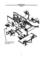 Предварительный просмотр 28 страницы Husqvarna 968999221 Parts Manual