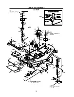 Предварительный просмотр 32 страницы Husqvarna 968999221 Parts Manual