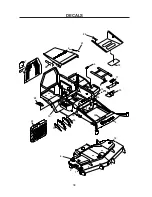 Предварительный просмотр 34 страницы Husqvarna 968999221 Parts Manual