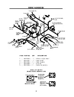 Предварительный просмотр 38 страницы Husqvarna 968999221 Parts Manual