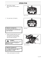 Предварительный просмотр 27 страницы Husqvarna 968999237 Operator'S Manual