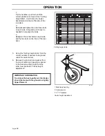 Предварительный просмотр 34 страницы Husqvarna 968999237 Operator'S Manual