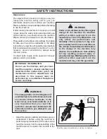 Preview for 7 page of Husqvarna 968999239 Operator'S Manual